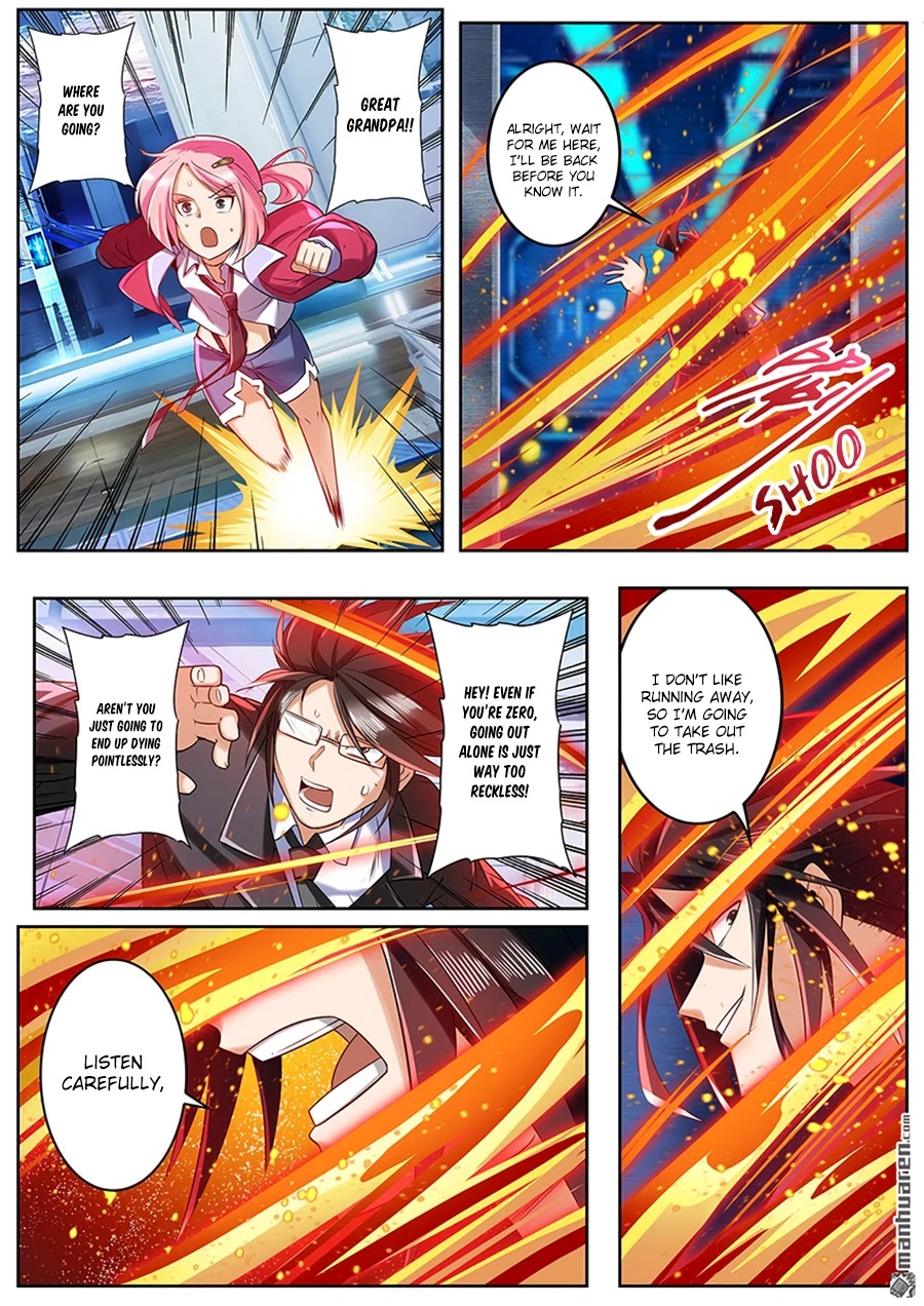 Hero? I Quit A Long Time Ago Chapter 196 page 14 - Chapter 196