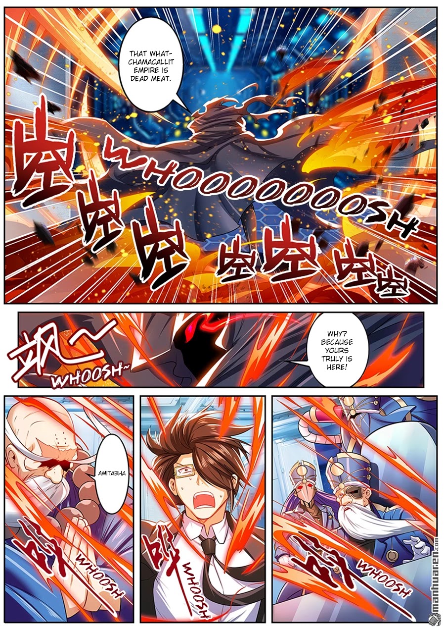 Hero? I Quit A Long Time Ago Chapter 196 page 15 - Chapter 196