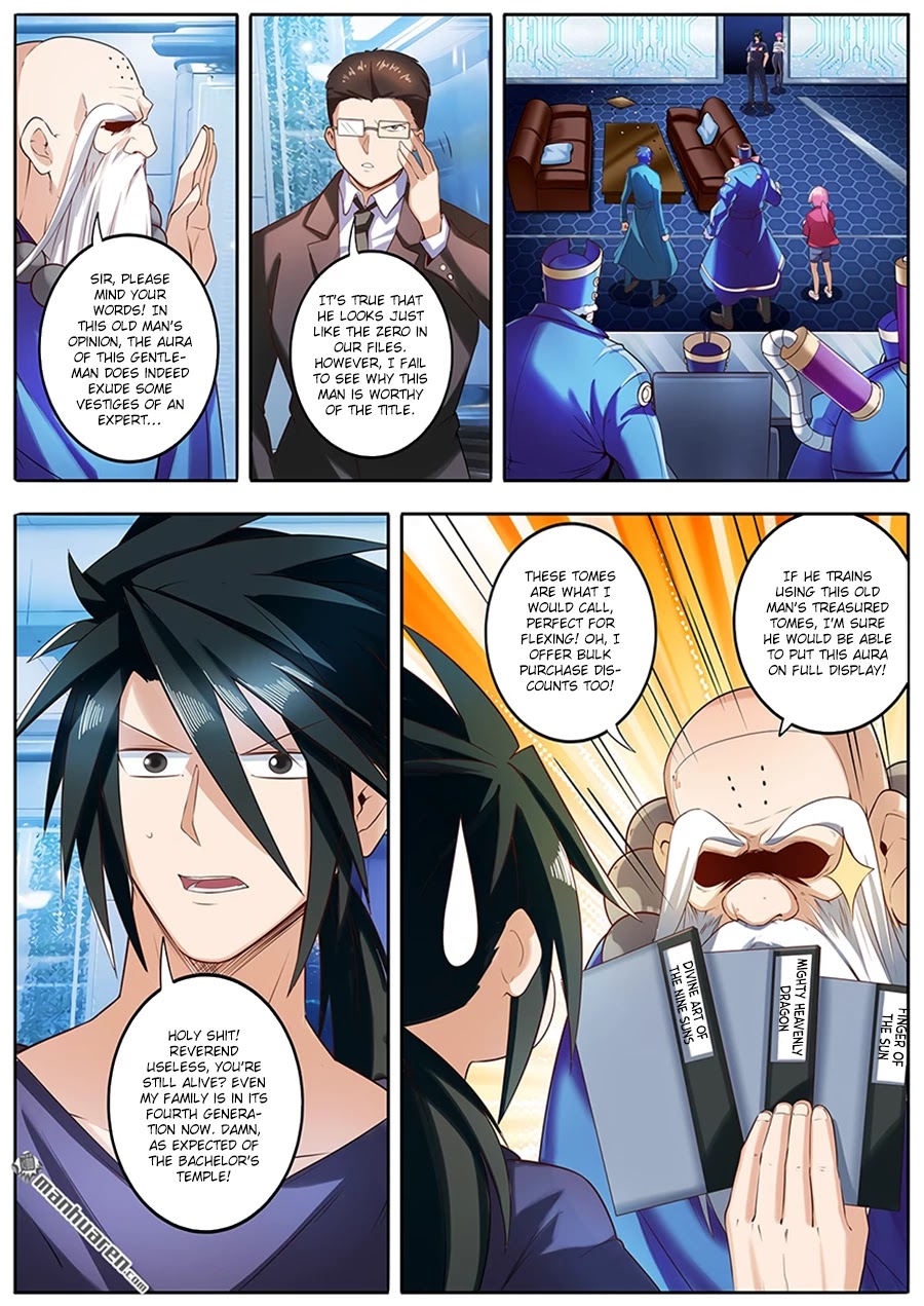 Hero? I Quit A Long Time Ago Chapter 196 page 2 - Chapter 196