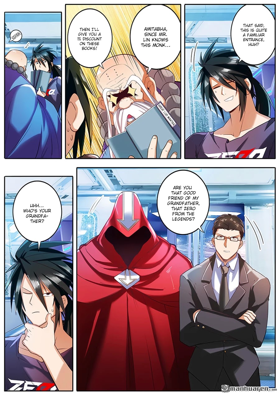 Hero? I Quit A Long Time Ago Chapter 196 page 3 - Chapter 196