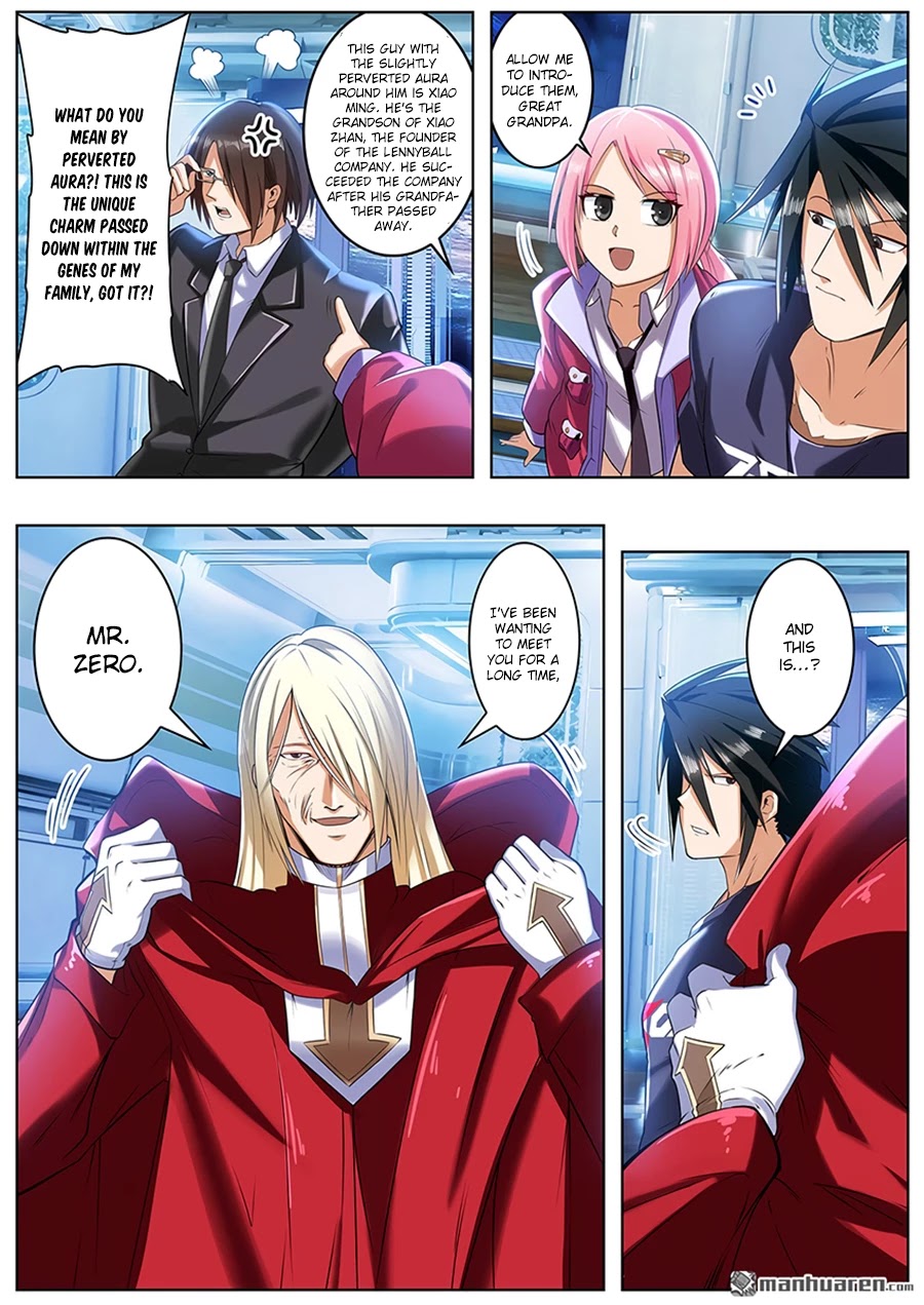 Hero? I Quit A Long Time Ago Chapter 196 page 5 - Chapter 196