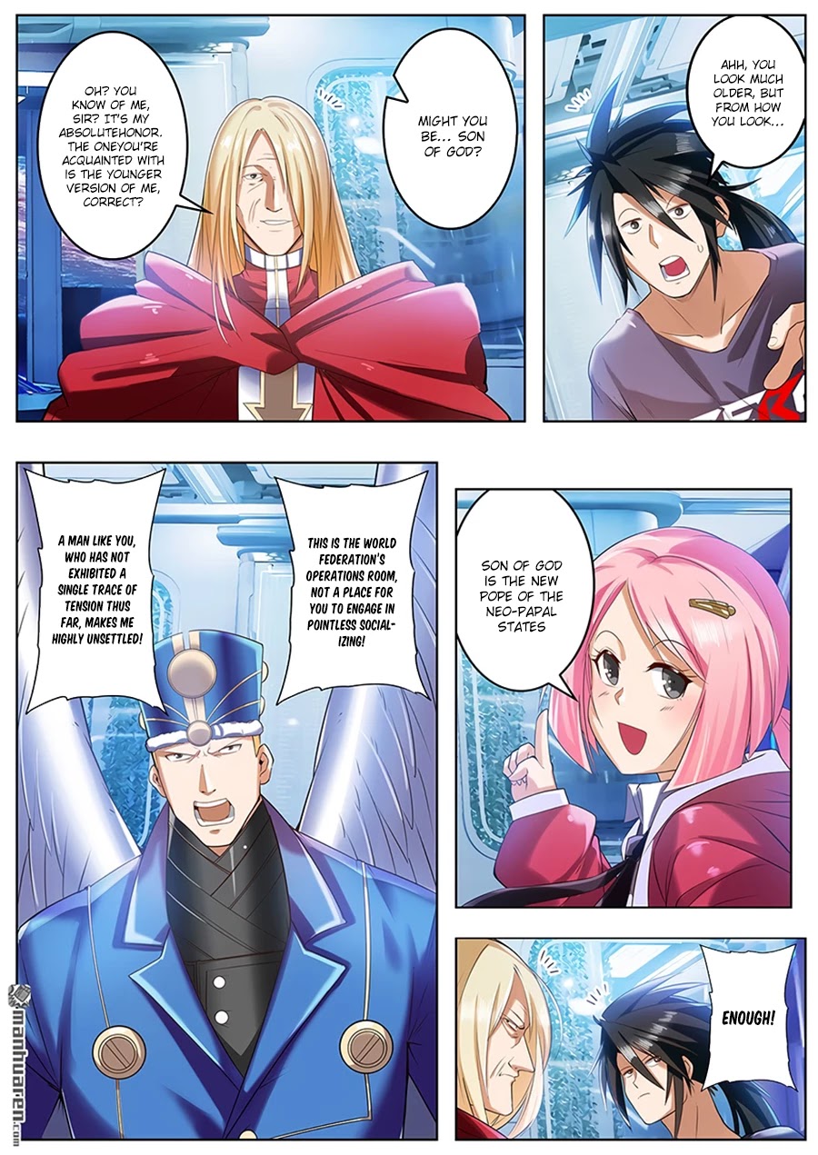 Hero? I Quit A Long Time Ago Chapter 196 page 6 - Chapter 196