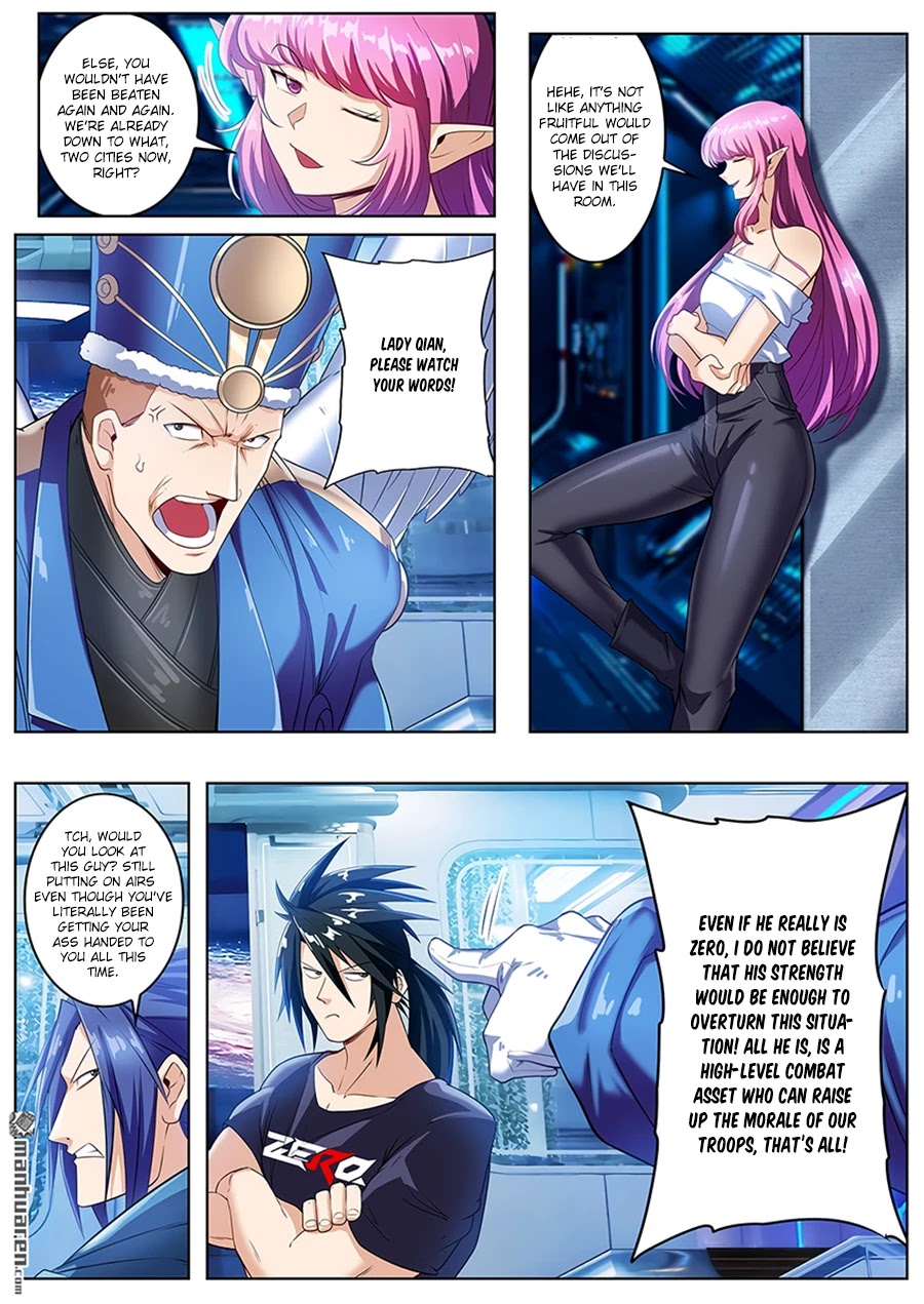 Hero? I Quit A Long Time Ago Chapter 196 page 7 - Chapter 196