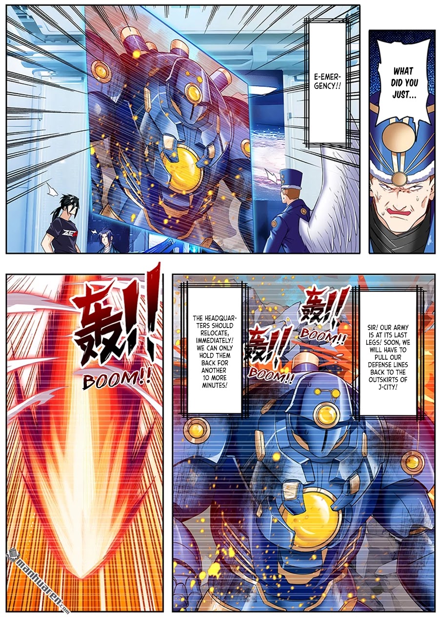 Hero? I Quit A Long Time Ago Chapter 196 page 8 - Chapter 196
