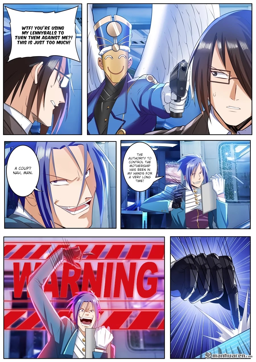 Hero? I Quit A Long Time Ago Chapter 197 page 10 - Chapter 197