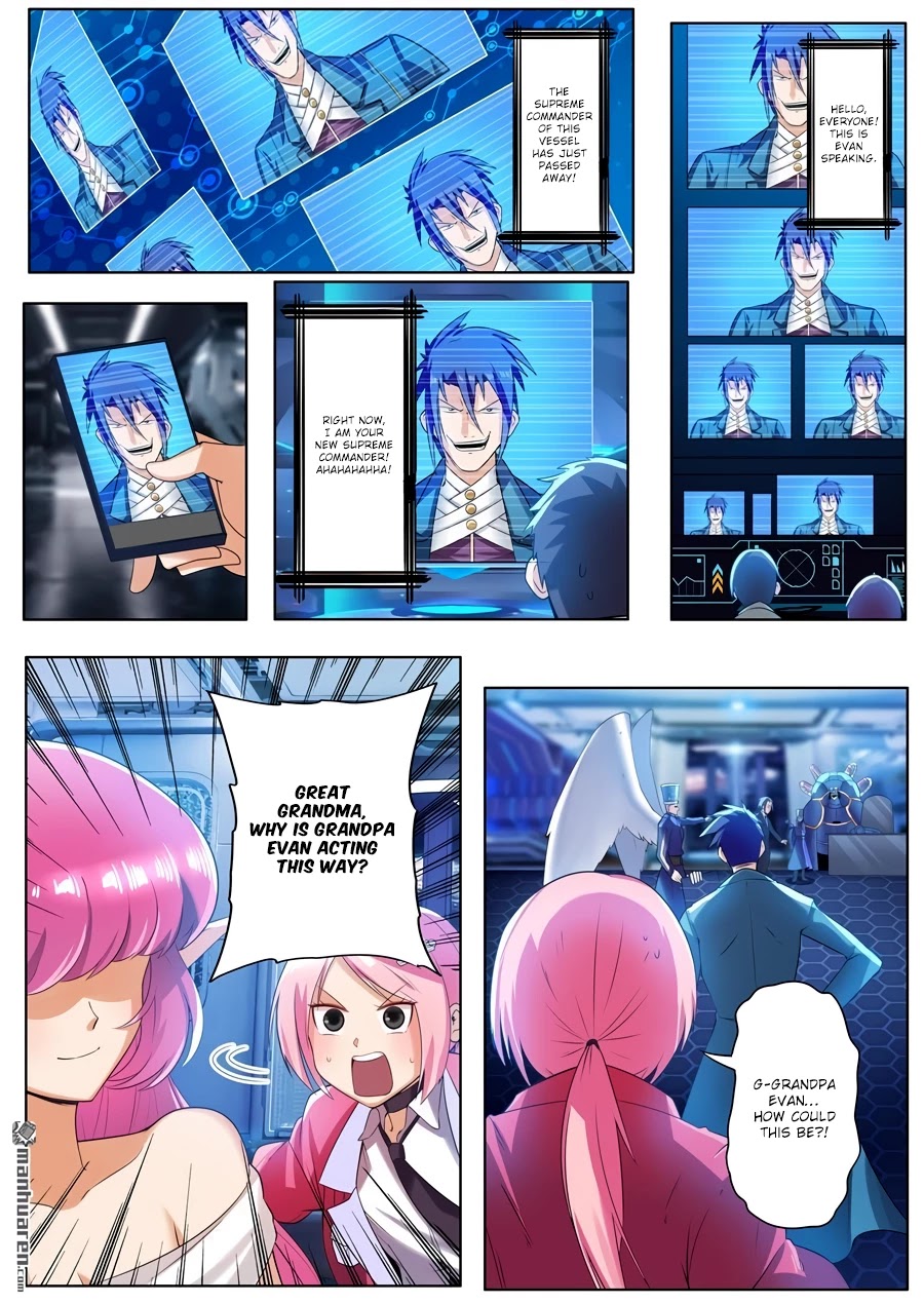 Hero? I Quit A Long Time Ago Chapter 197 page 11 - Chapter 197