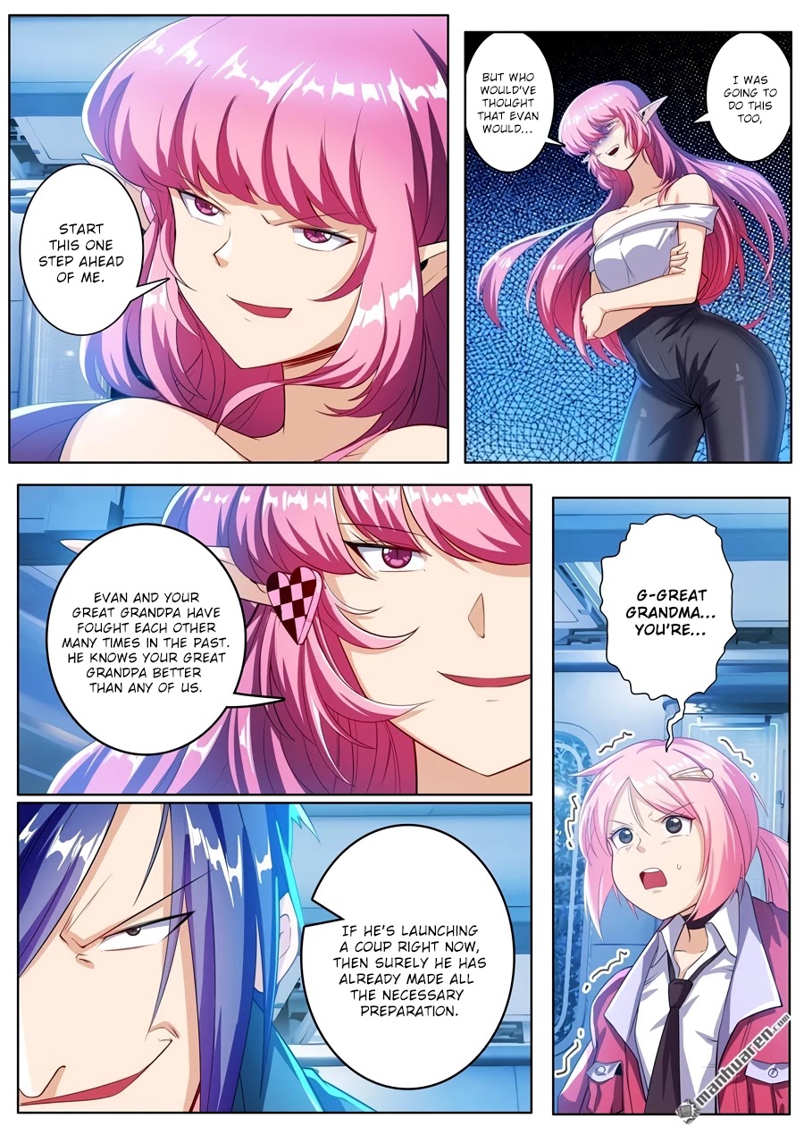 Hero? I Quit A Long Time Ago Chapter 197 page 12 - Chapter 197