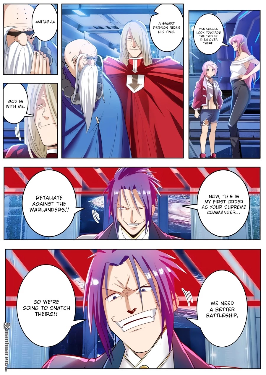 Hero? I Quit A Long Time Ago Chapter 197 page 13 - Chapter 197