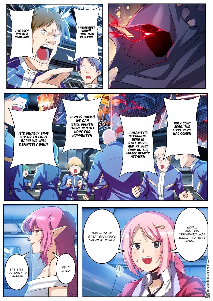 Hero? I Quit A Long Time Ago Chapter 197 page 15 - Chapter 197