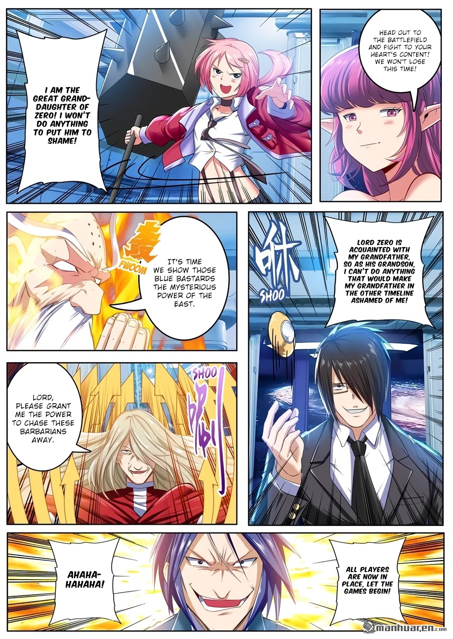 Hero? I Quit A Long Time Ago Chapter 197 page 16 - Chapter 197