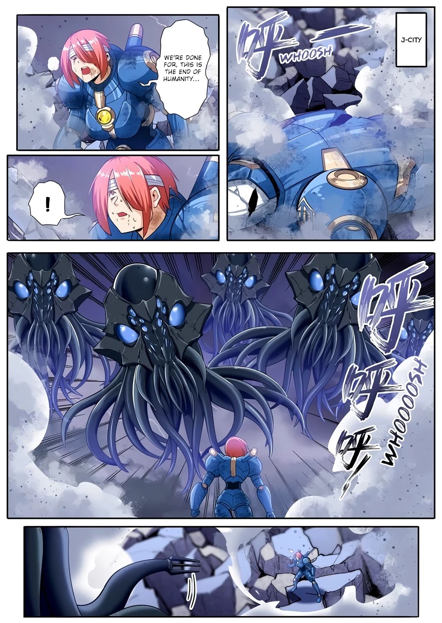 Hero? I Quit A Long Time Ago Chapter 197 page 2 - Chapter 197