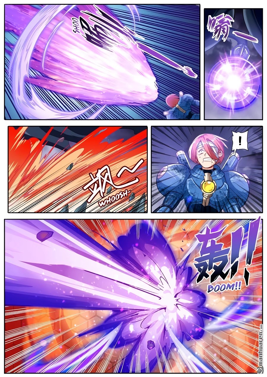 Hero? I Quit A Long Time Ago Chapter 197 page 3 - Chapter 197