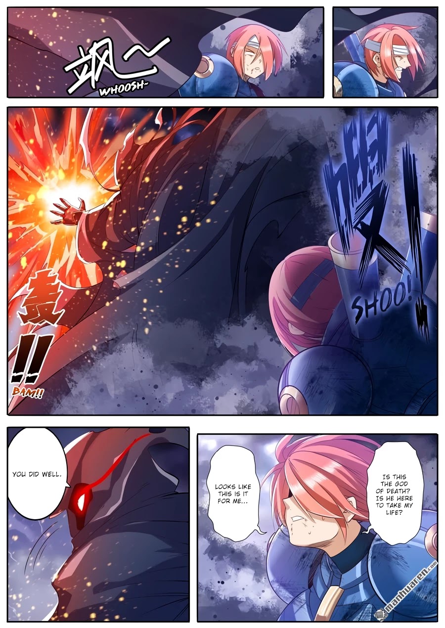 Hero? I Quit A Long Time Ago Chapter 197 page 4 - Chapter 197