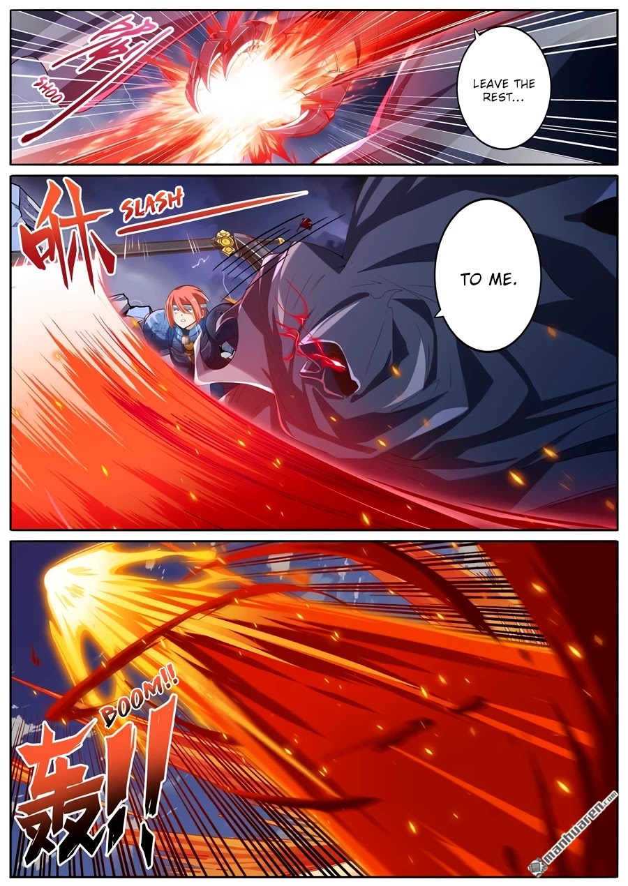 Hero? I Quit A Long Time Ago Chapter 197 page 5 - Chapter 197