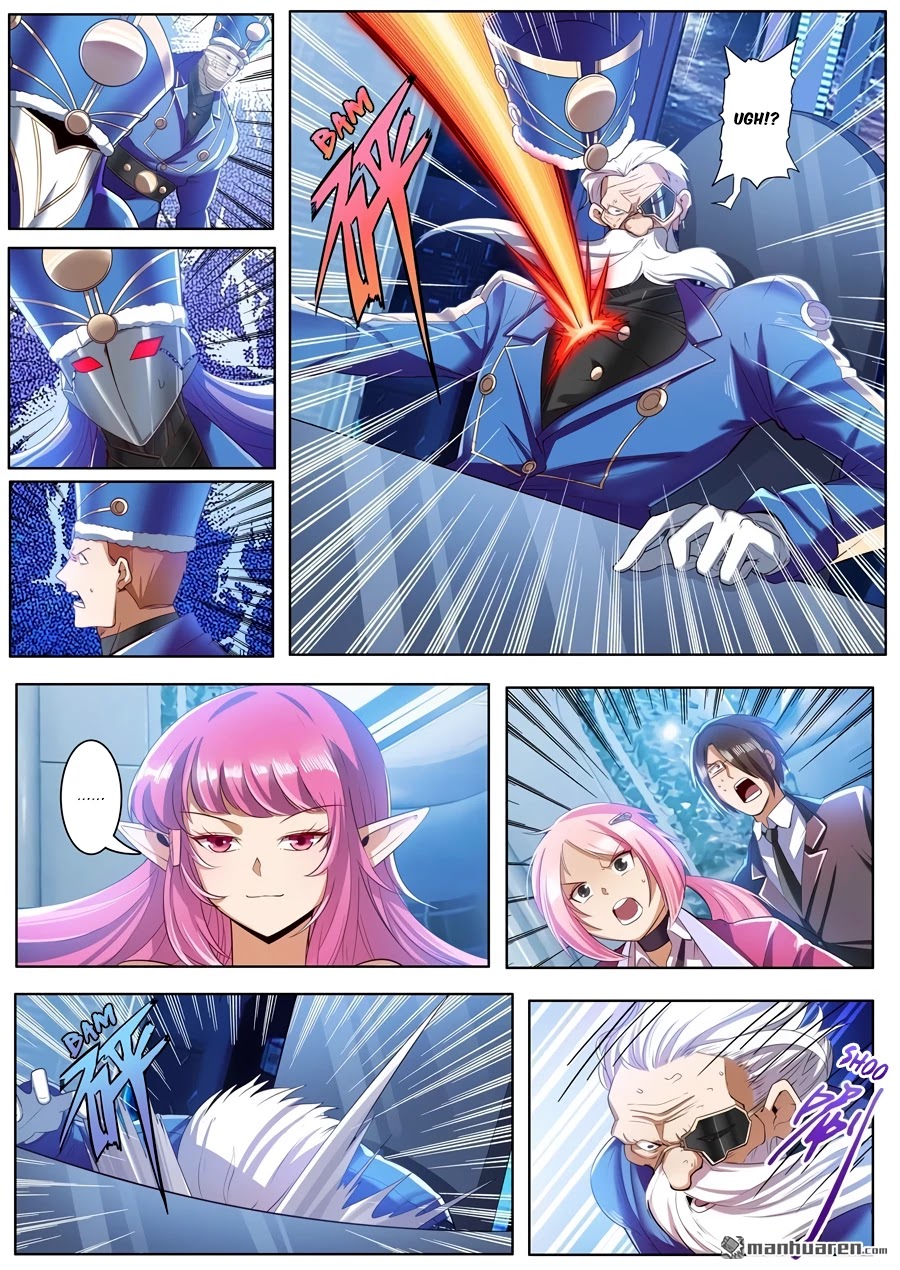 Hero? I Quit A Long Time Ago Chapter 197 page 8 - Chapter 197