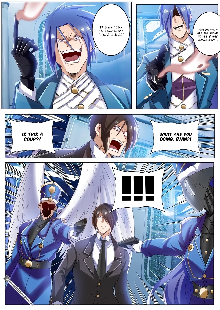 Hero? I Quit A Long Time Ago Chapter 197 page 9 - Chapter 197