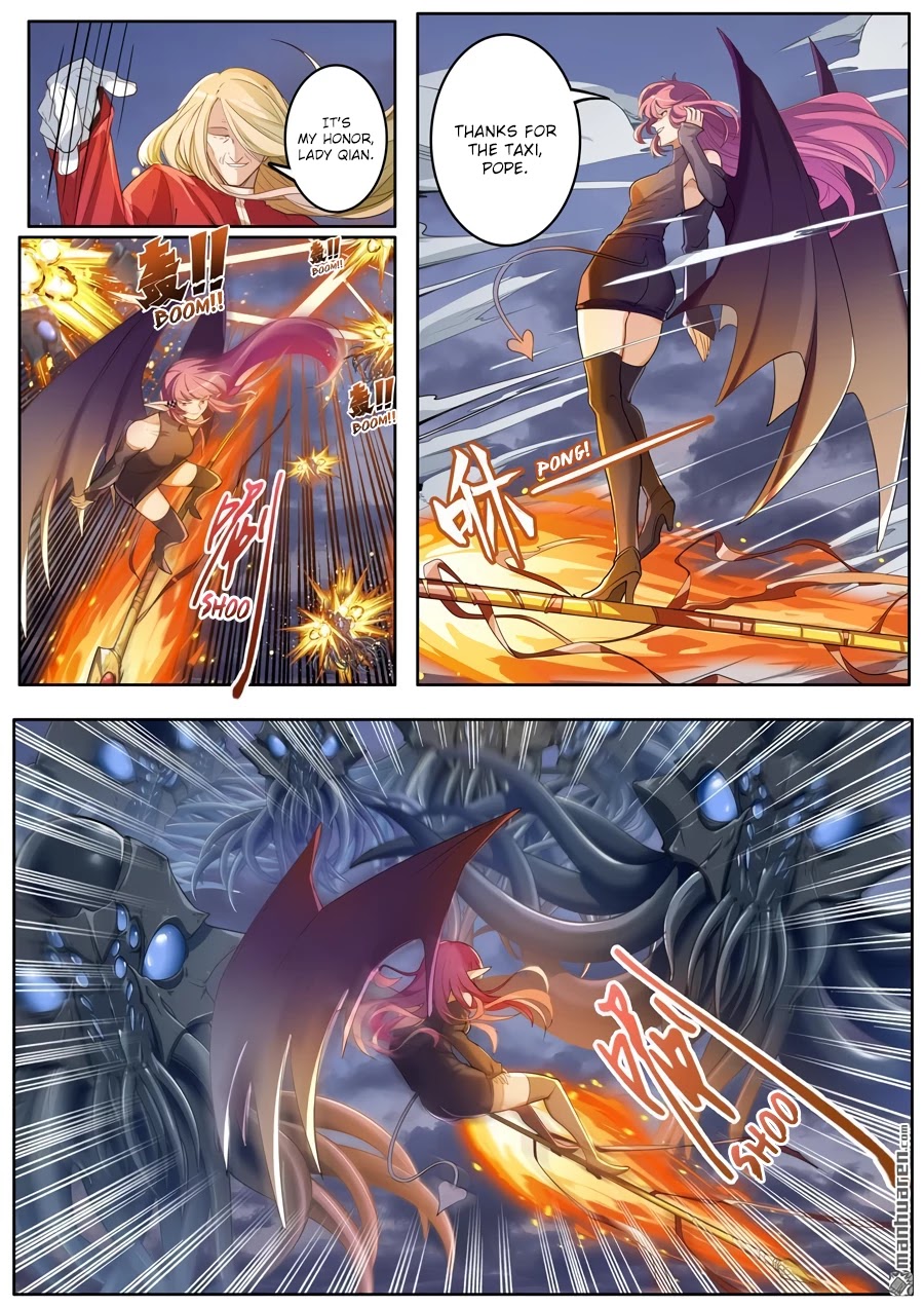 Hero? I Quit A Long Time Ago Chapter 198 page 11 - Chapter 198