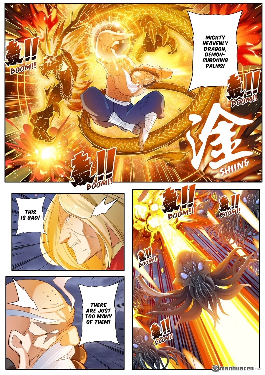 Hero? I Quit A Long Time Ago Chapter 198 page 12 - Chapter 198