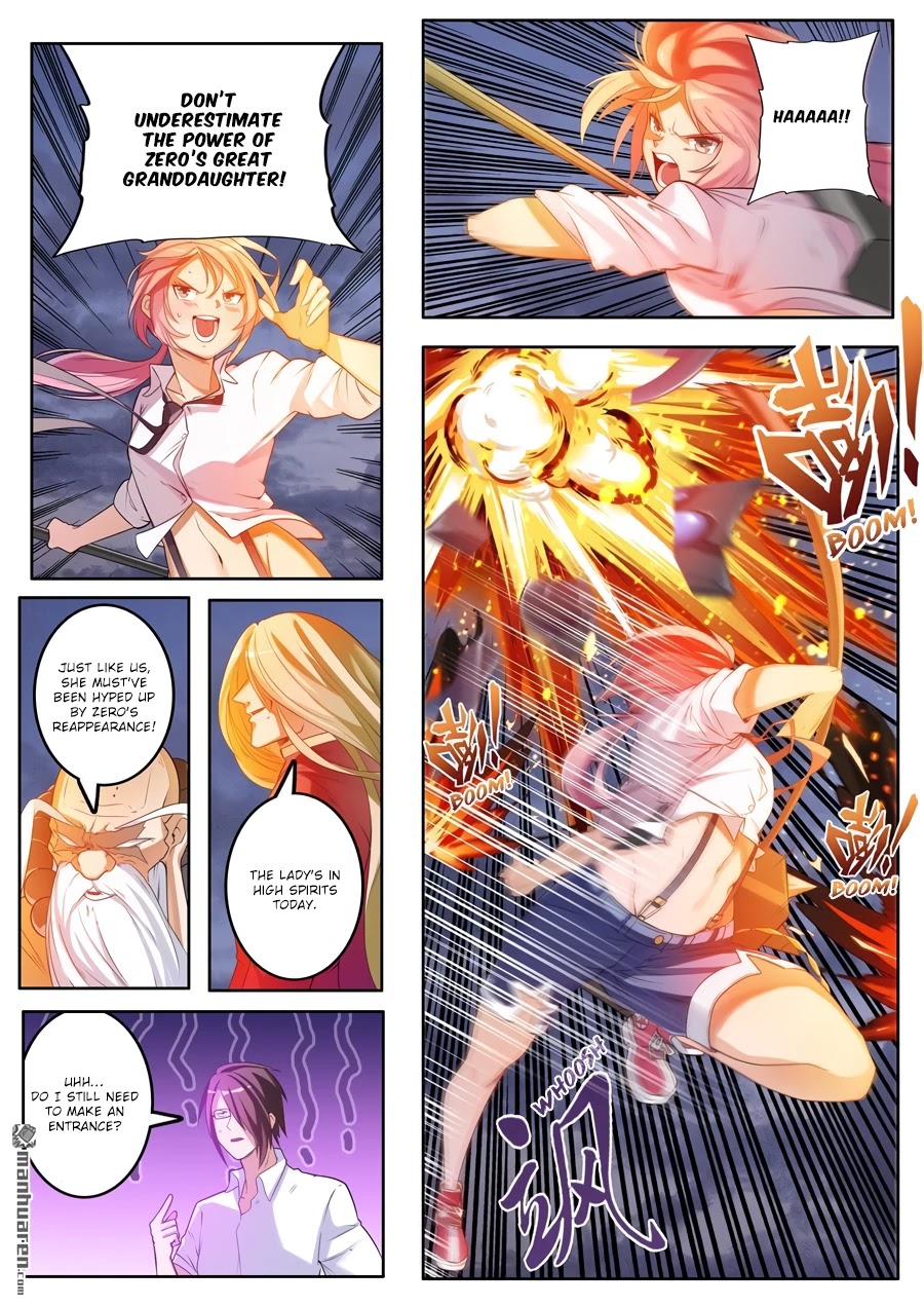 Hero? I Quit A Long Time Ago Chapter 198 page 13 - Chapter 198