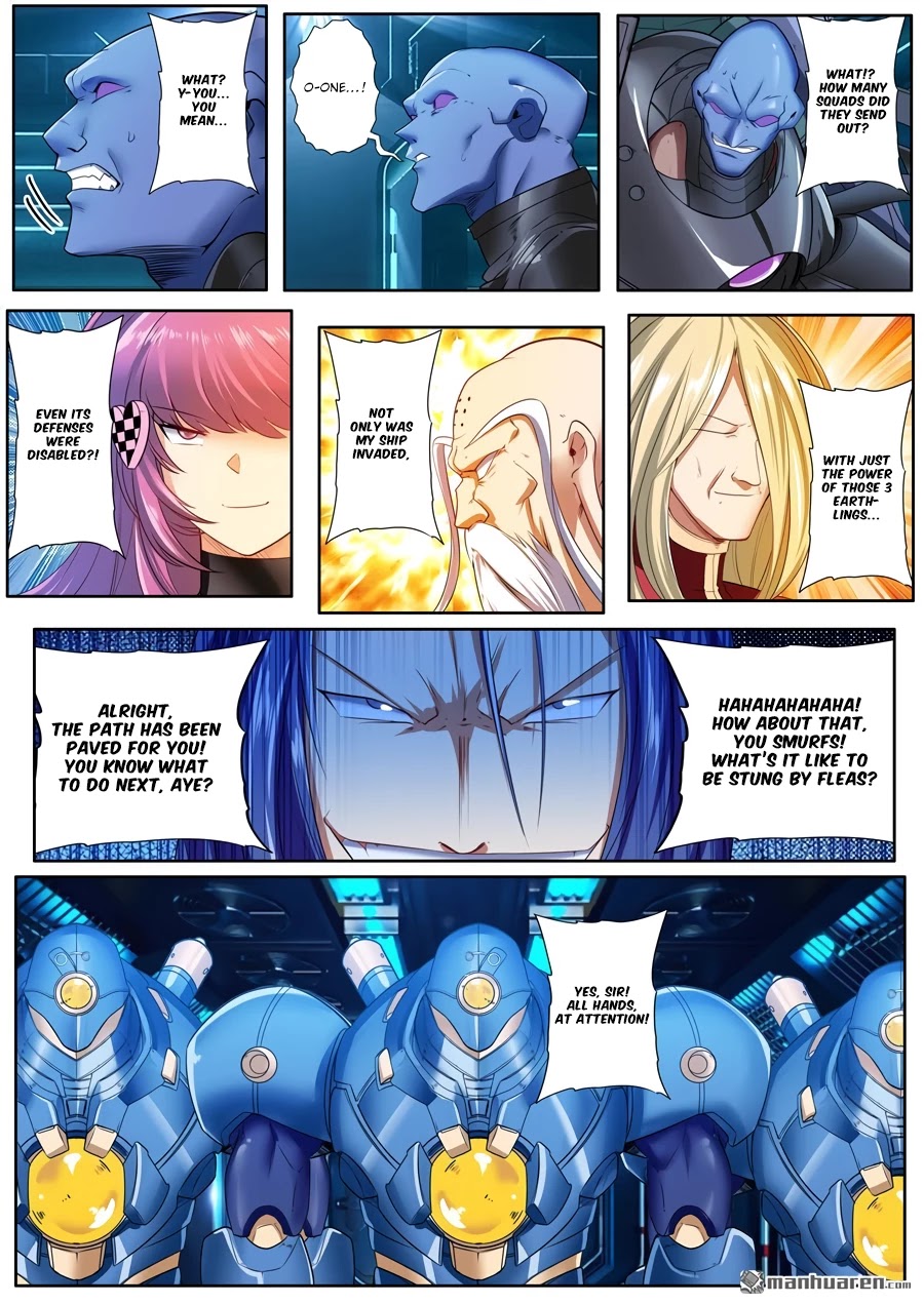 Hero? I Quit A Long Time Ago Chapter 198 page 16 - Chapter 198