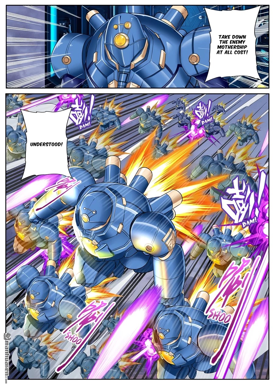 Hero? I Quit A Long Time Ago Chapter 198 page 17 - Chapter 198