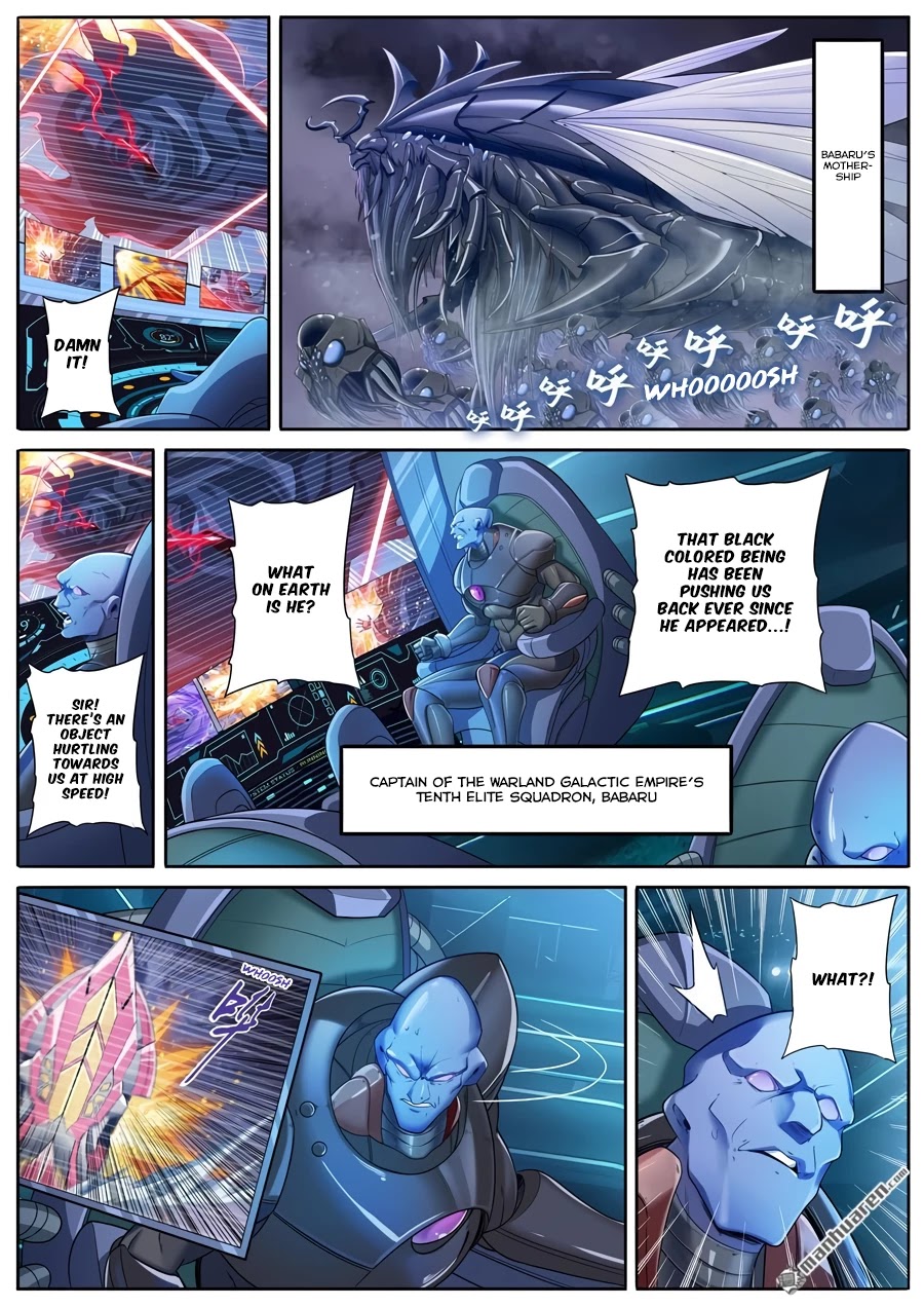 Hero? I Quit A Long Time Ago Chapter 198 page 3 - Chapter 198
