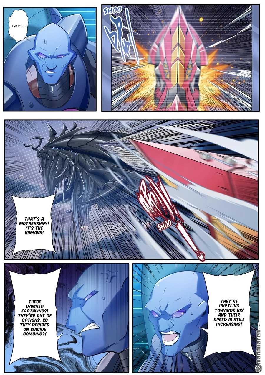 Hero? I Quit A Long Time Ago Chapter 198 page 4 - Chapter 198
