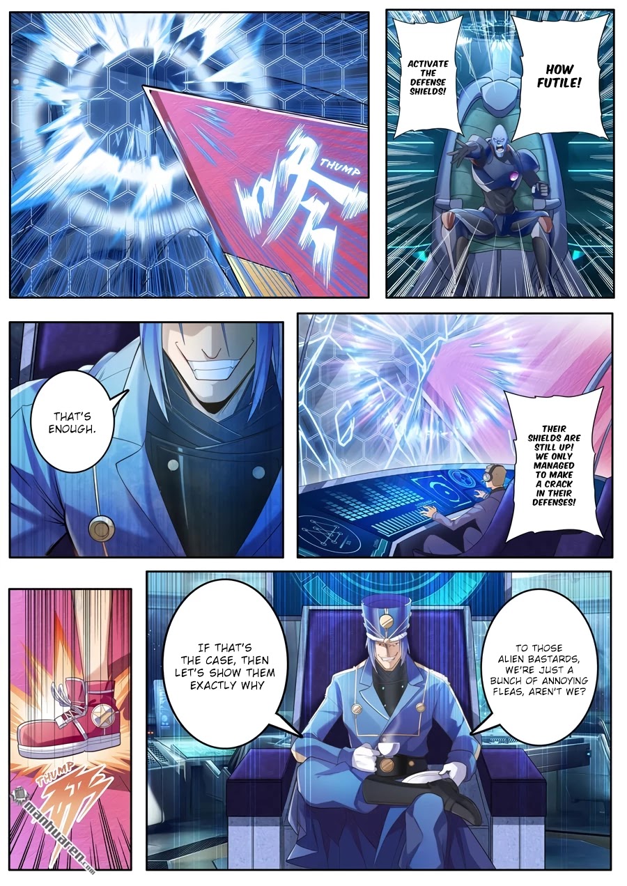 Hero? I Quit A Long Time Ago Chapter 198 page 5 - Chapter 198