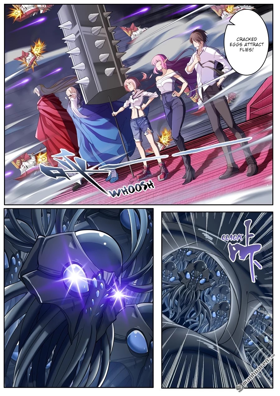 Hero? I Quit A Long Time Ago Chapter 198 page 6 - Chapter 198