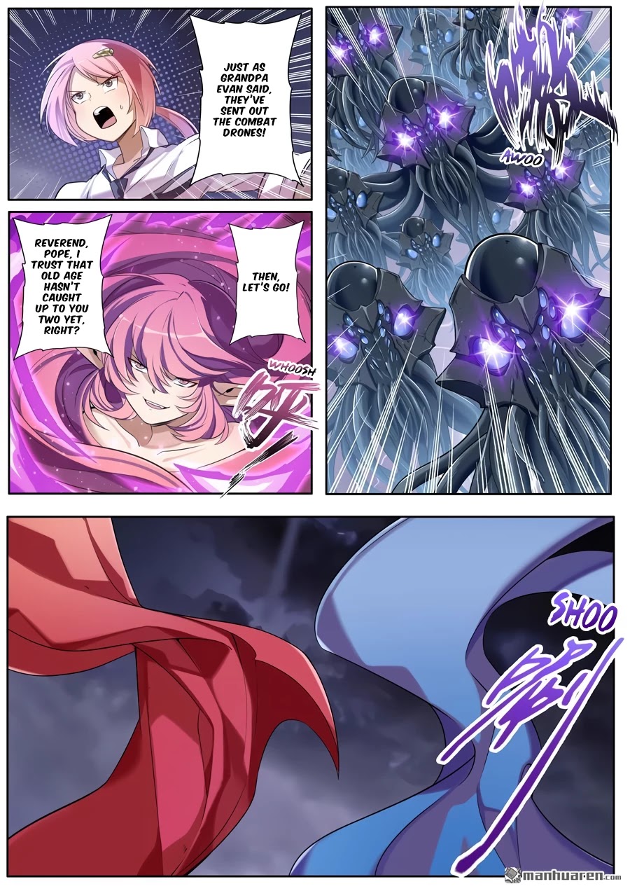 Hero? I Quit A Long Time Ago Chapter 198 page 7 - Chapter 198