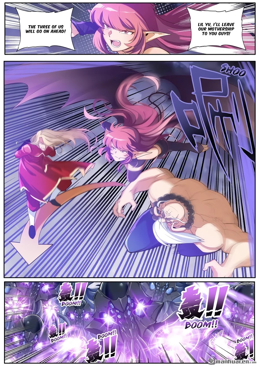 Hero? I Quit A Long Time Ago Chapter 198 page 9 - Chapter 198