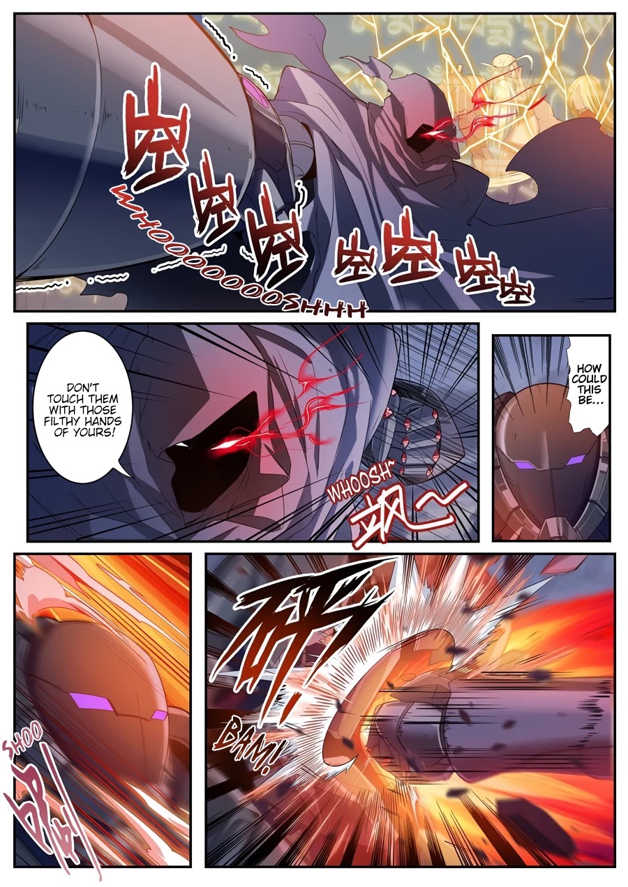 Hero? I Quit A Long Time Ago Chapter 199 page 10 - Chapter 199