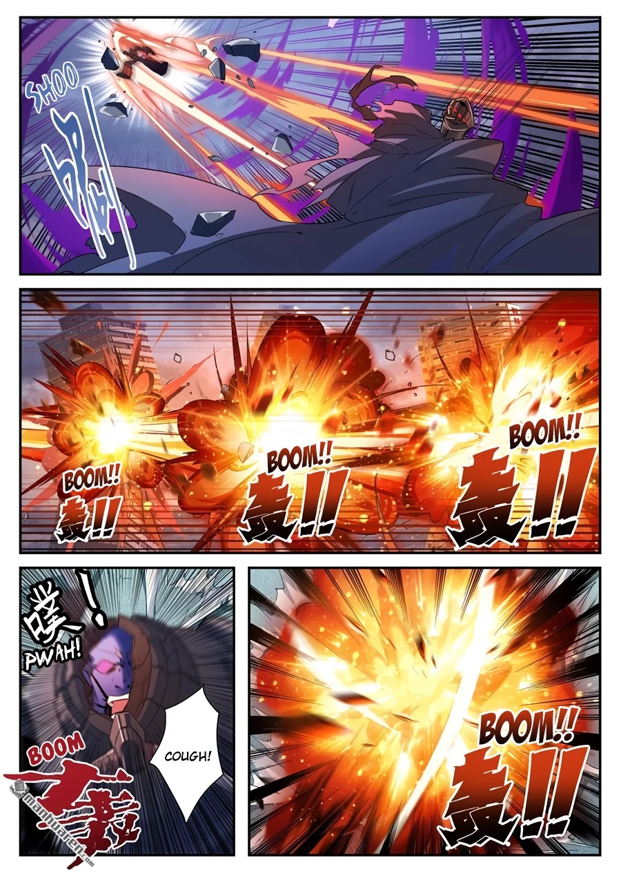 Hero? I Quit A Long Time Ago Chapter 199 page 11 - Chapter 199