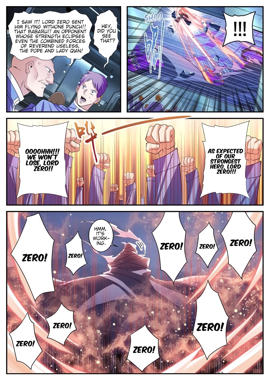 Hero? I Quit A Long Time Ago Chapter 199 page 12 - Chapter 199