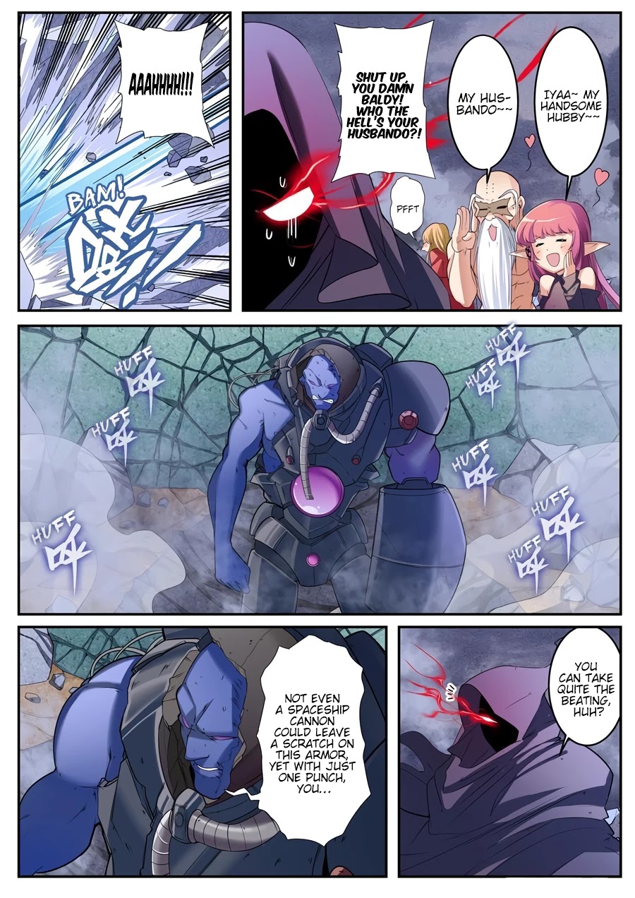 Hero? I Quit A Long Time Ago Chapter 199 page 13 - Chapter 199