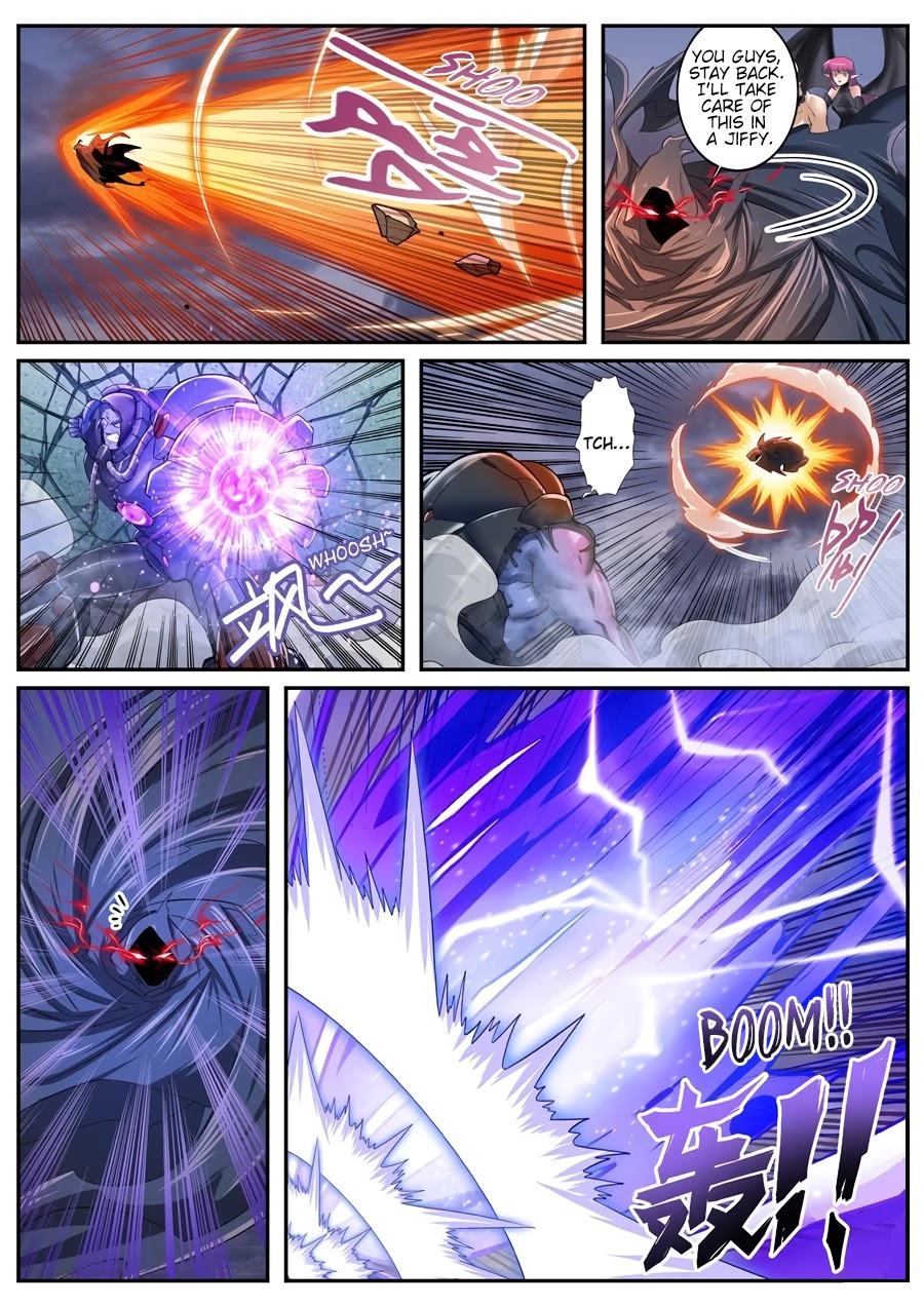 Hero? I Quit A Long Time Ago Chapter 199 page 14 - Chapter 199