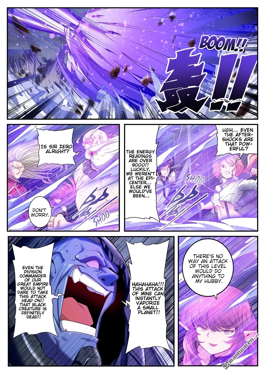 Hero? I Quit A Long Time Ago Chapter 199 page 15 - Chapter 199
