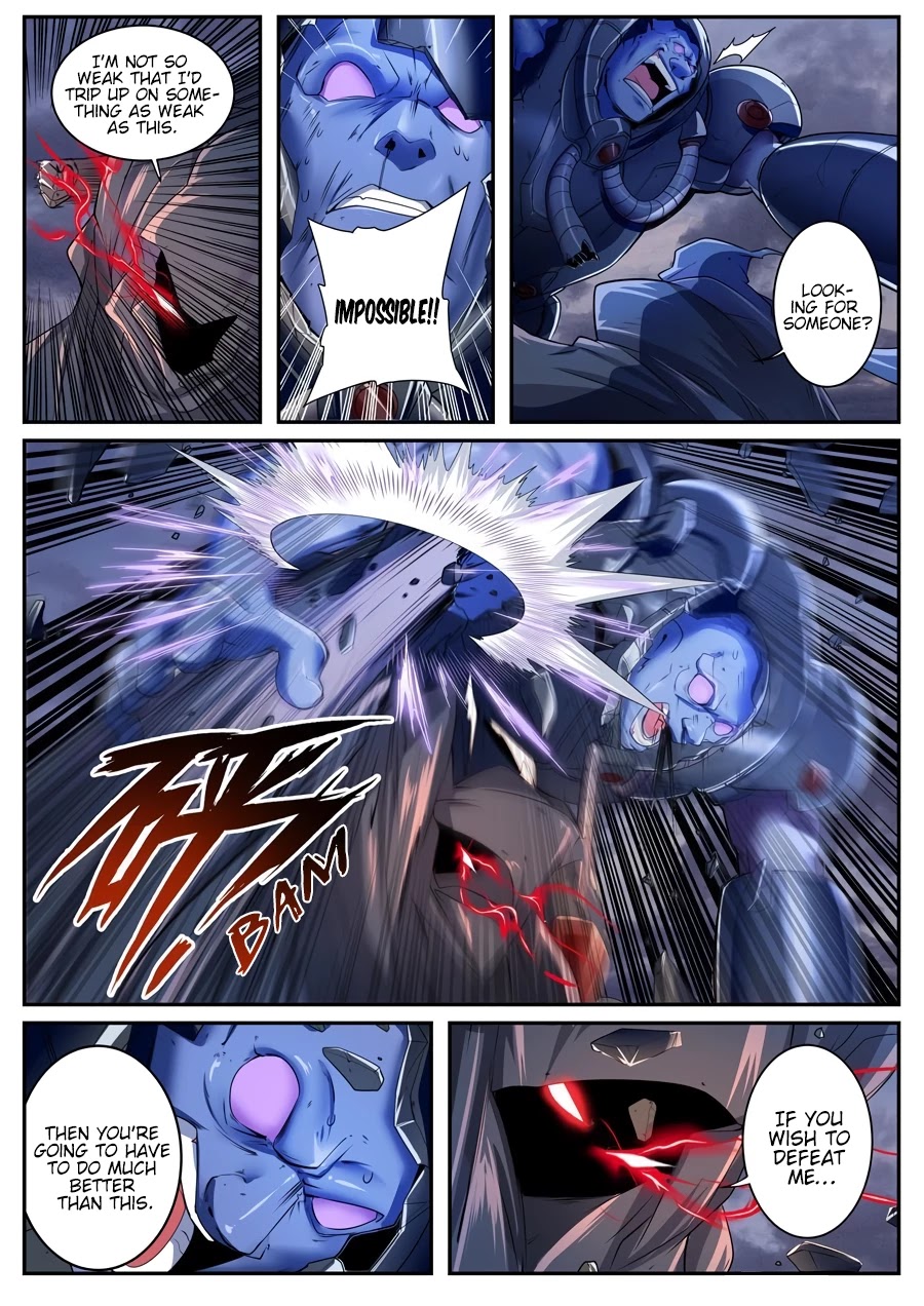 Hero? I Quit A Long Time Ago Chapter 199 page 16 - Chapter 199