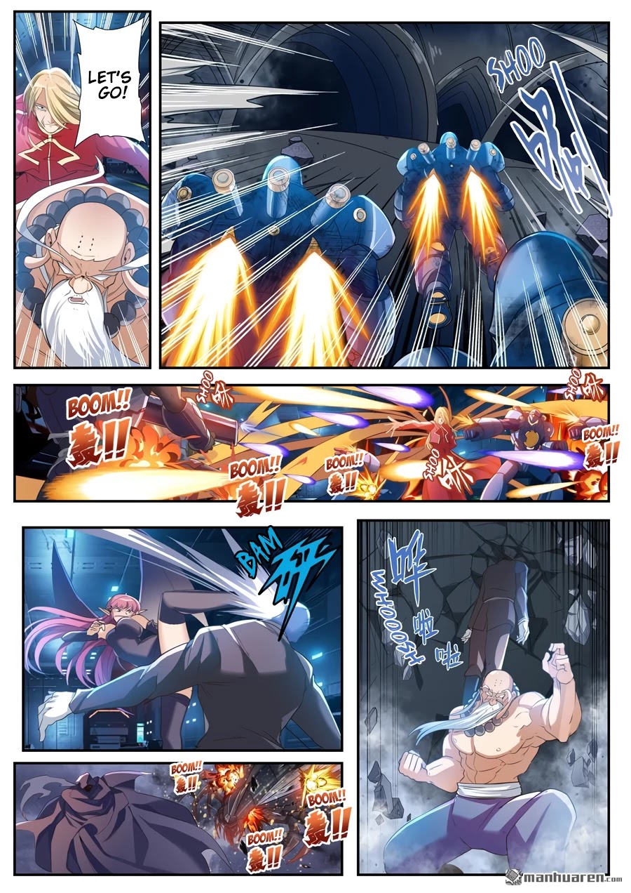 Hero? I Quit A Long Time Ago Chapter 199 page 2 - Chapter 199