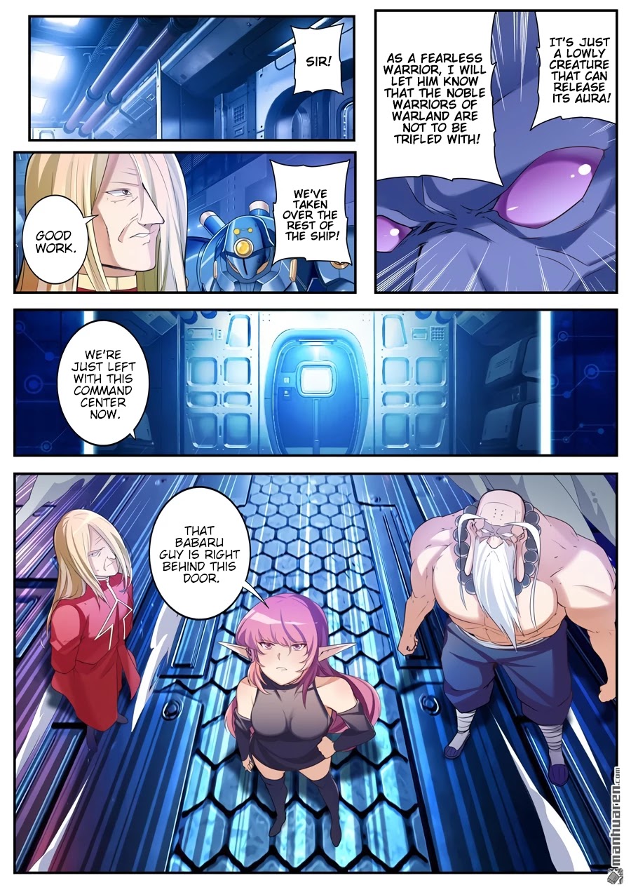 Hero? I Quit A Long Time Ago Chapter 199 page 4 - Chapter 199