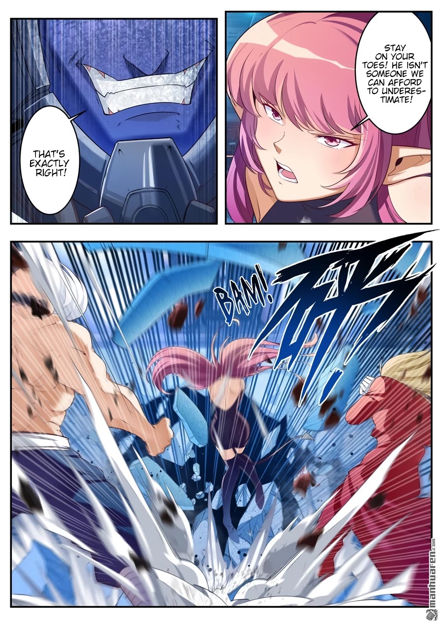 Hero? I Quit A Long Time Ago Chapter 199 page 5 - Chapter 199