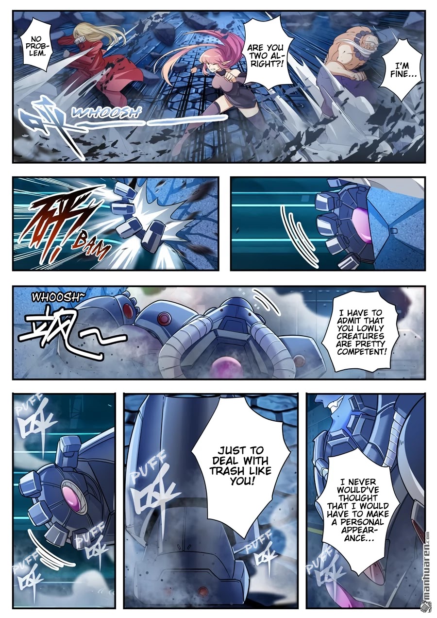 Hero? I Quit A Long Time Ago Chapter 199 page 6 - Chapter 199