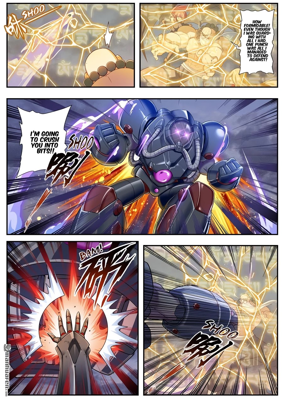 Hero? I Quit A Long Time Ago Chapter 199 page 9 - Chapter 199