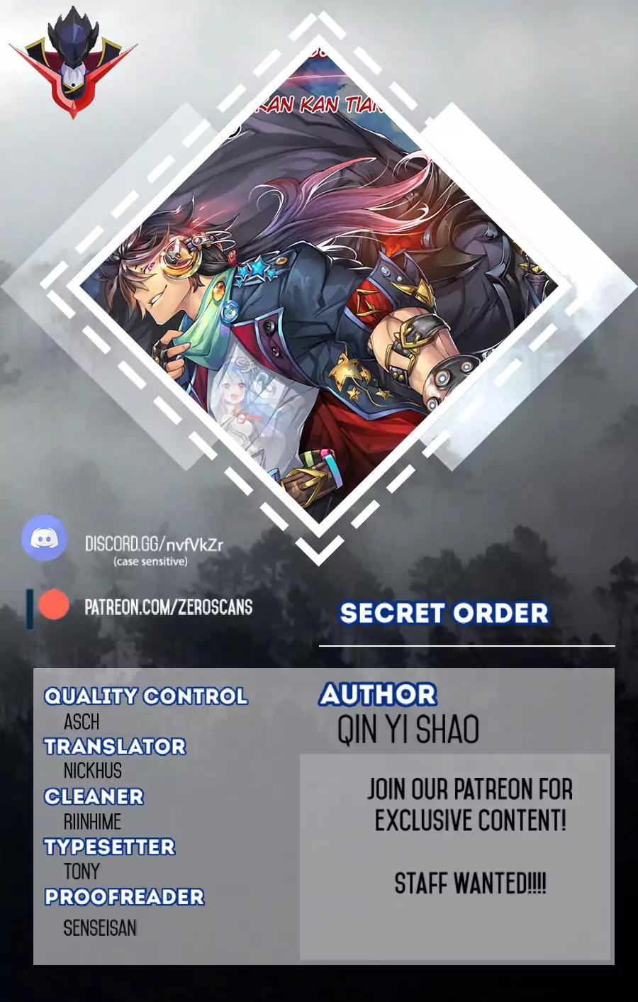 Hero? I Quit A Long Time Ago Chapter 2 page 1 - Chapter 2