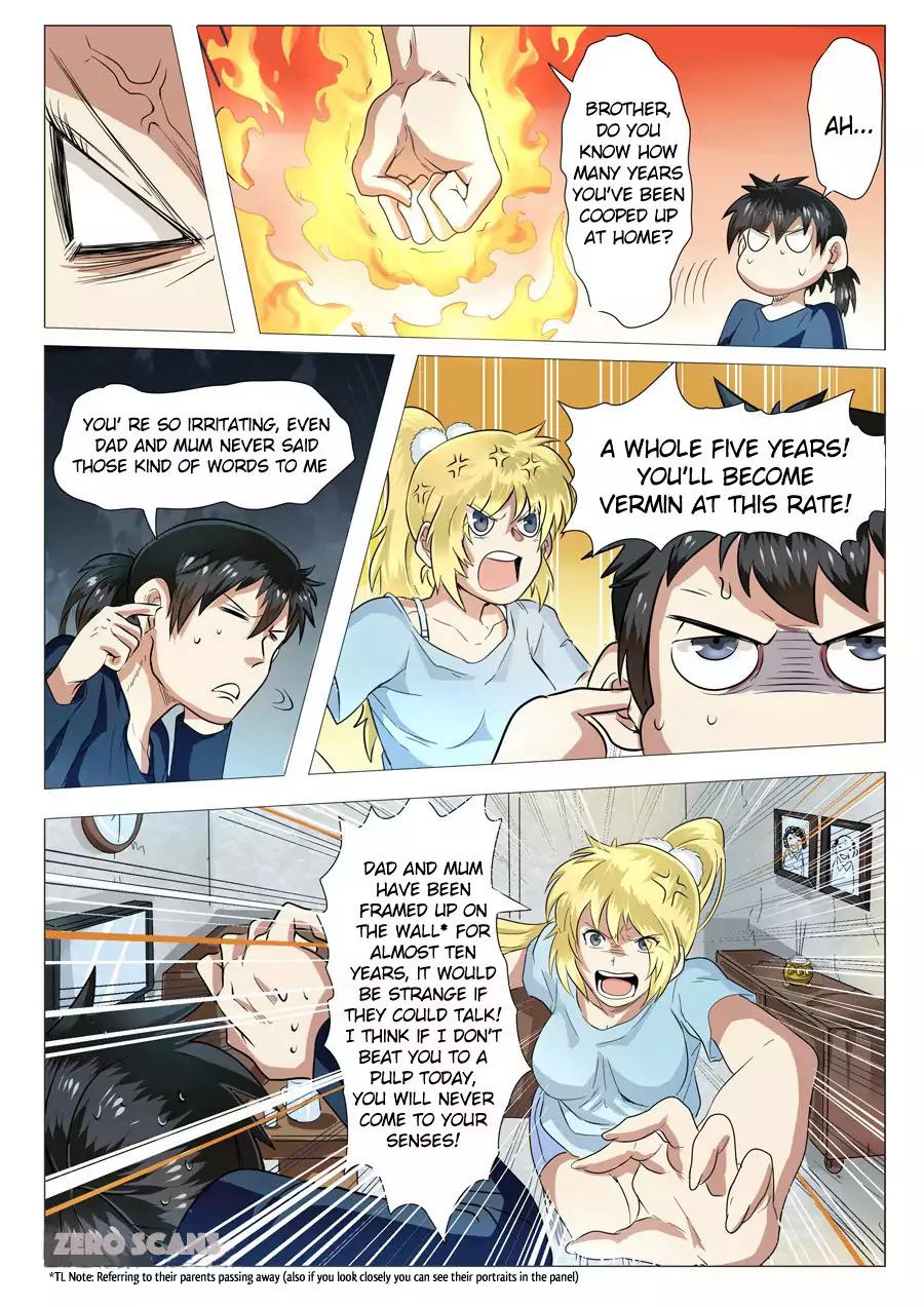 Hero? I Quit A Long Time Ago Chapter 2 page 10 - Chapter 2