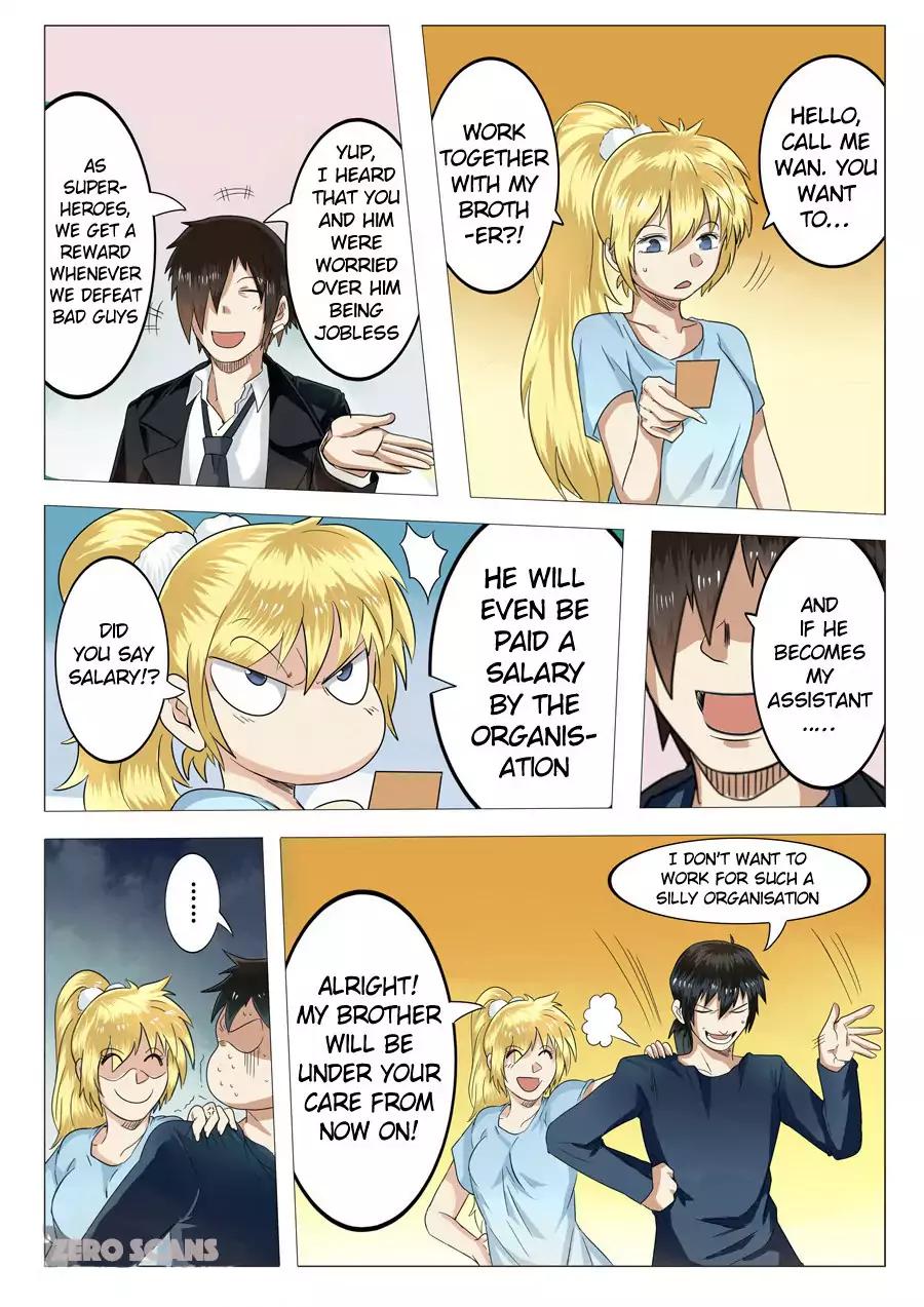 Hero? I Quit A Long Time Ago Chapter 2 page 12 - Chapter 2