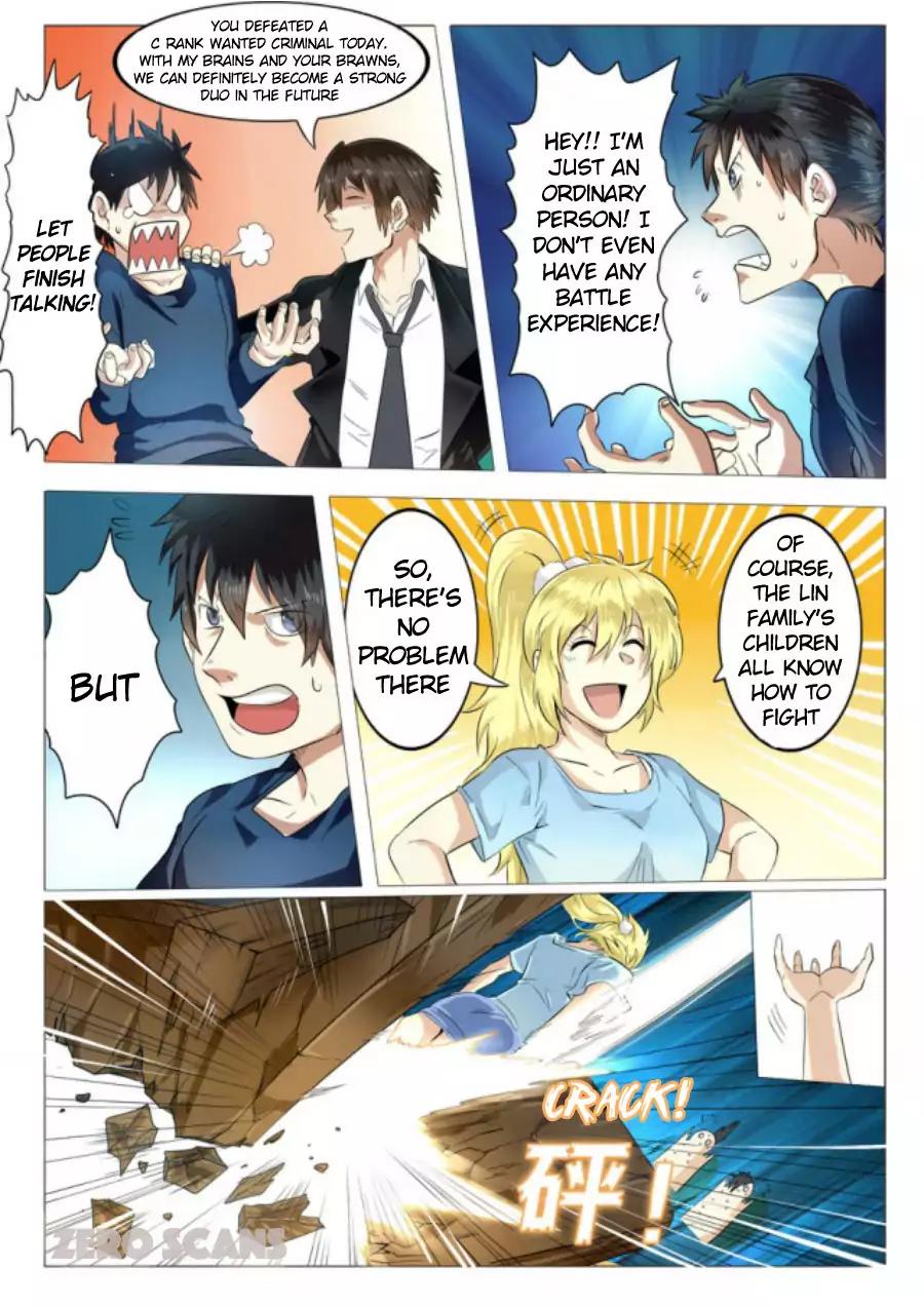 Hero? I Quit A Long Time Ago Chapter 2 page 13 - Chapter 2