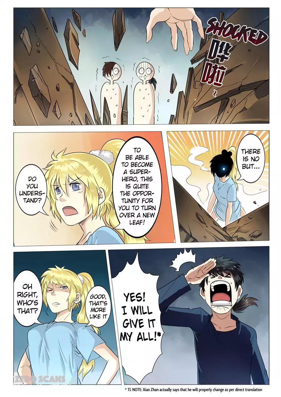 Hero? I Quit A Long Time Ago Chapter 2 page 14 - Chapter 2