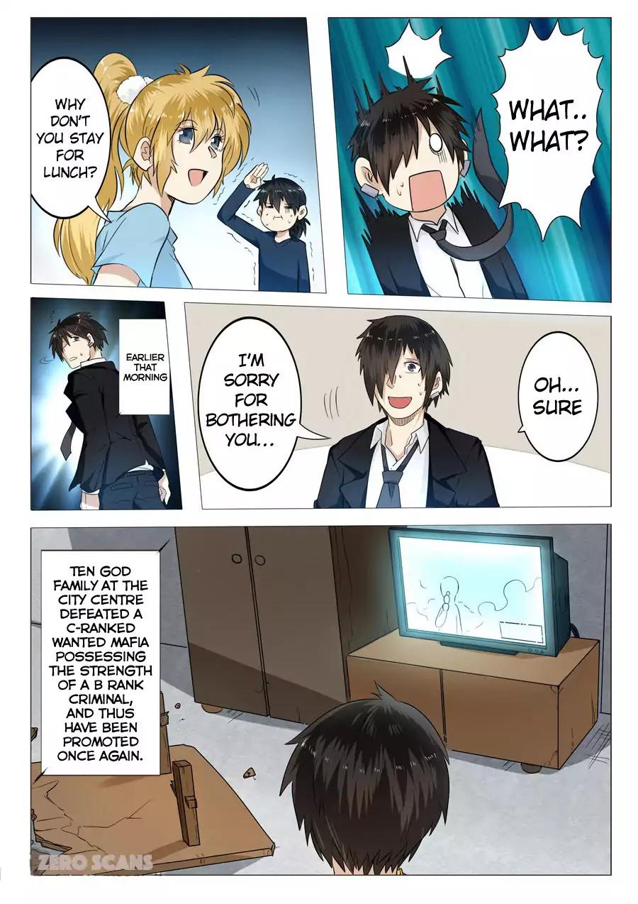 Hero? I Quit A Long Time Ago Chapter 2 page 15 - Chapter 2