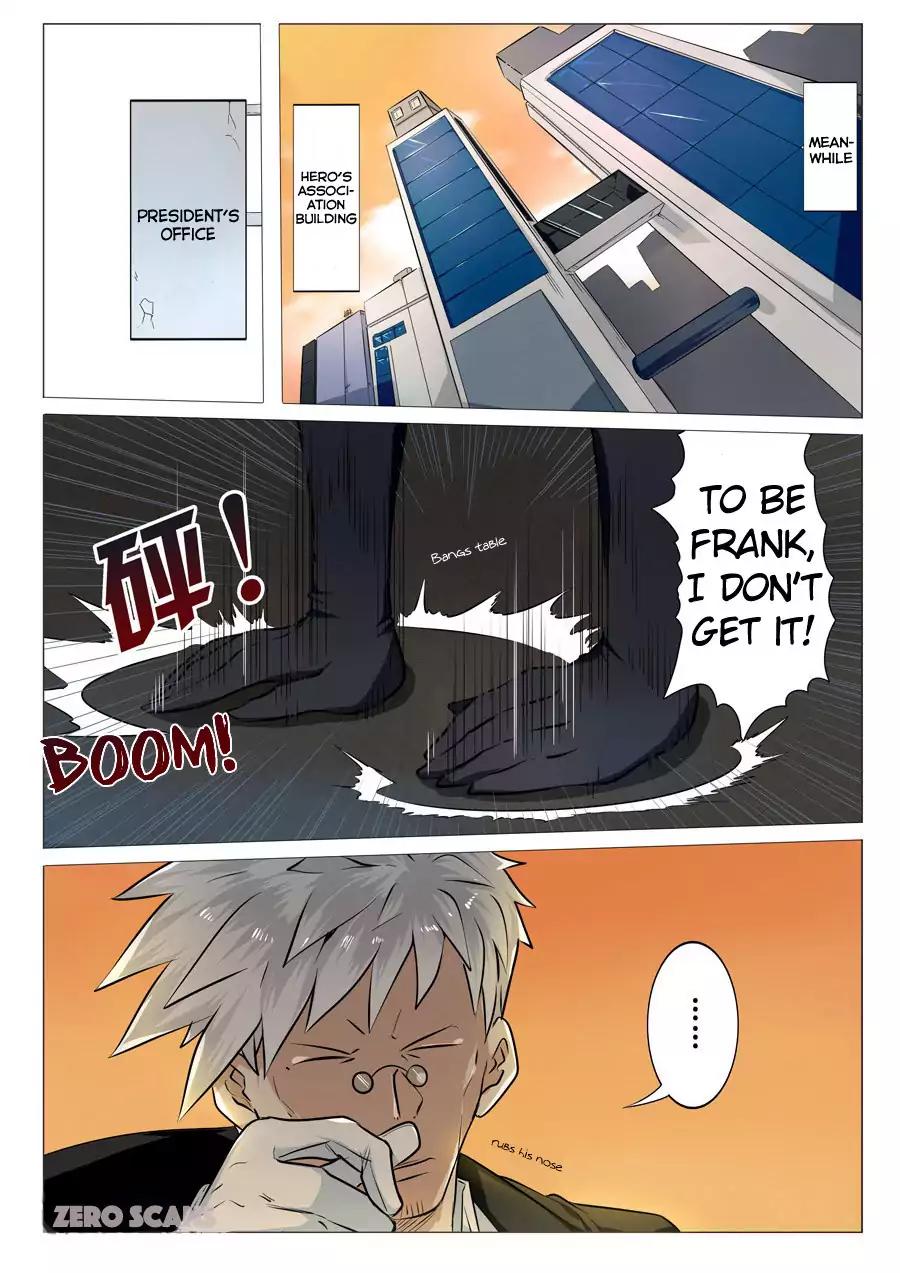 Hero? I Quit A Long Time Ago Chapter 2 page 16 - Chapter 2